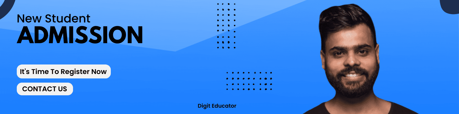 Unlock Your Digital Marketing Journey with Digiteducator's Streamlined Admission Process!